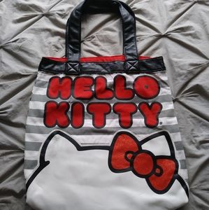 Hello Kitty tote